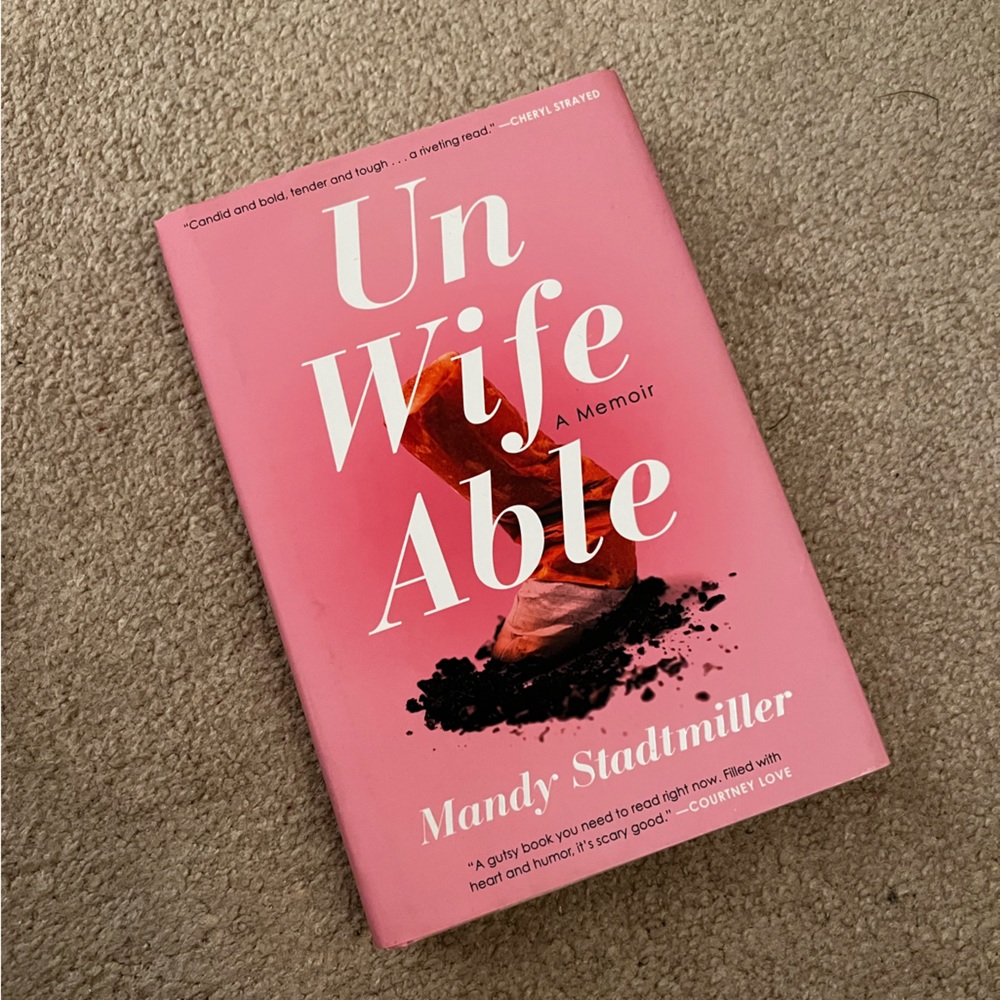 Unwifeable by Mandy Stadtmiller